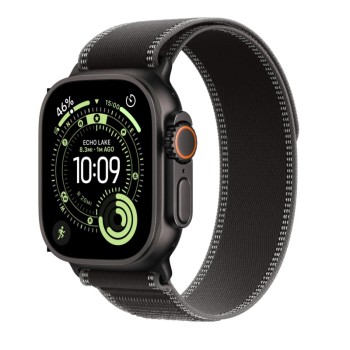APPLE W.ULTRA3 49mm MF1D4QH/A BK TI BC TL SMCHS(N)