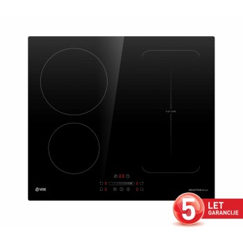 VOX vgradna indukcijska plo&scaron;ča EBI 421F