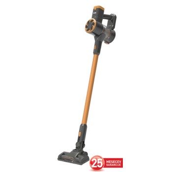 VOX pokončni sesalnik A16G [150 W, 0,6 L, Avt.: 50 min, DC motor]