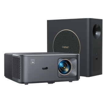 Yaber pametni projektor K2s pro Sound by JBL Google TV