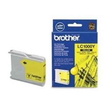 Brother Kartu&scaron;a LC1000Y, yellow, 400 strani DCP130/330c MFC240C