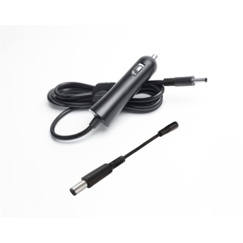CoreParts Avtomo. napajalnik Dell 90W 19.5V 4.6A Vhod:4.5*3.0 s konverterjem na 7.4*5.0