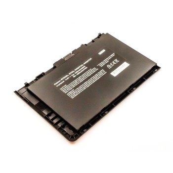 CoreParts Baterija za HP tablico 52Wh Li-Pol 14.8V 3.4Ah EliteBook Folio 9470m