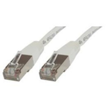 MicroConnect Kabel F/UTP CAT5e 3m Bel PVC Omrežni