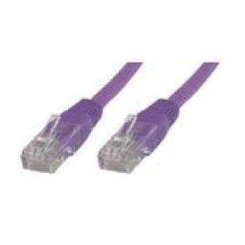 MicroConnect Kabel F/UTP CAT6 2m Vijoličen PVC Omrežni