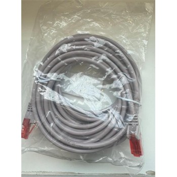 MicroConnect Kabel U/UTP CAT6 3M Siv/Lavender PVC (120 kos v &scaron;katli)