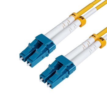 MicroConnect Patch Kabel - LC/UPC-LC/UPC 8m OS2 Optični