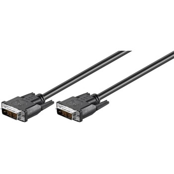 MicroConnect Full HD DVI-D Kabel, 1m
