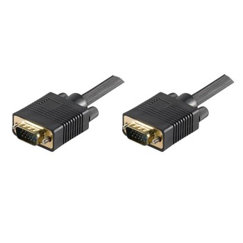 MicroConnect Kabel Full HD SVGA HD15 7m