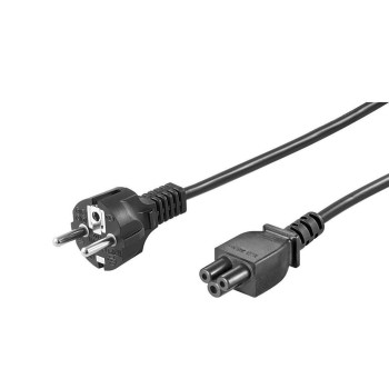 MicroConnect Kabel napajalni CEE 7/7 - C5 1m