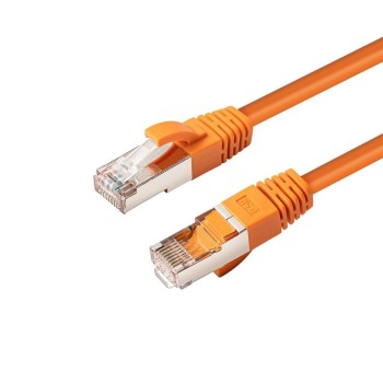MicroConnect Kabel S/FTP CAT6 1.5m Oranžen LSZH Omrežni