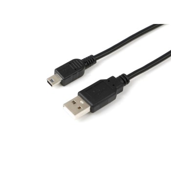 MicroConnect Kabel USB A - Mini USB B 5P 0.5m M-M