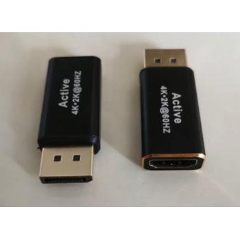 MicroConnect Adapter DisplayPort - HDMI