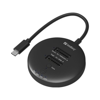 Sandberg USB3.2 klonirna postaja za M2+NVMe