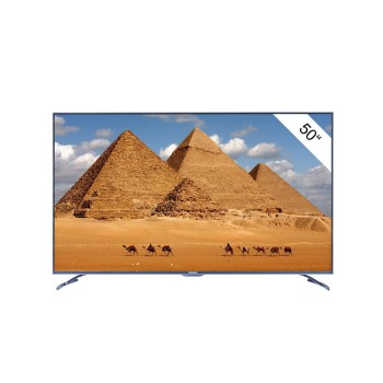 Tornado Smart TV 50&rdquo; 4K, Google TV Dolby Audio, HDR10