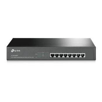 TP-Link mrežno stikalo 8 port 10/100/1000, 8 &times; POE