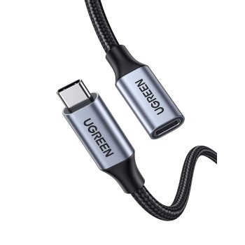 Ugreen USB-C podalj&scaron;ek, 1M - PolyBag