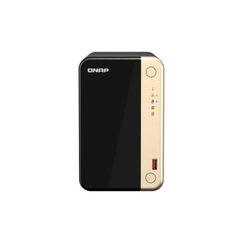 QNAP NAS strežnik za 2 diskA, 8GB ram, 2,5GbE mreža
