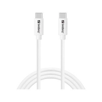 Sandberg USB-C Charge Cable 1m PD 65 W polnilni kabel