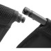 BRUNNER podpora za noge Skye Foot Rest 0404064N.C09 črna