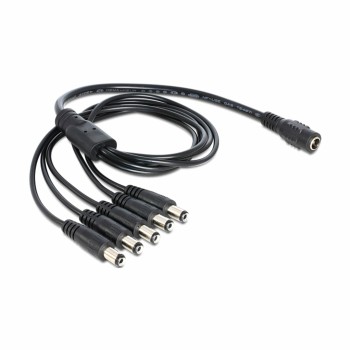 Kabel za napajanje, 5x kamera Delock 83288