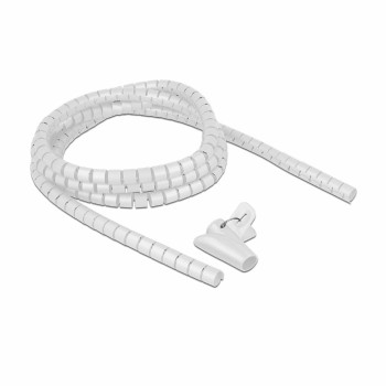 Delock spenjalna cev 15mm 2,5m bela 18839