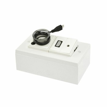 Leviton vtičnica 100x50 Hibridna