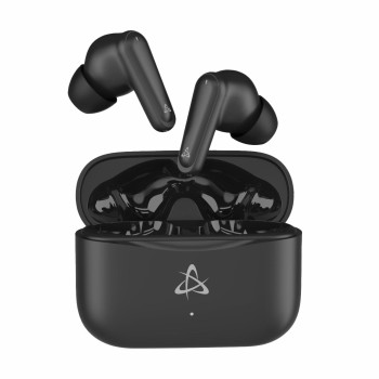 SBOX slu&scaron;alke črne bluetooth z mikrofonom EB-TWS101