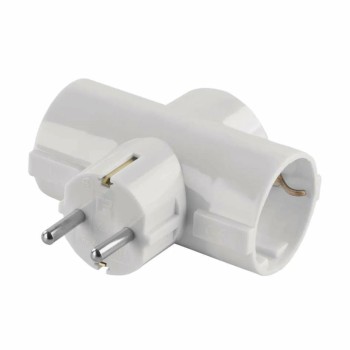 EMOS adapter 3x euro 230V 2300W P00242