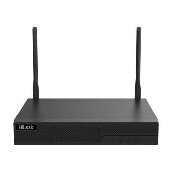 HiLook video snemalnik 8-kanalni NVR IP brezžični NVR-108MH-Q/W(STD)