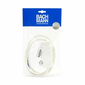 Bachmann vtikač 220V plo&scaron;čat s kablom 1,5m FLAT PLUG bel 933.004