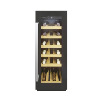 Vgr. vinska vitrina CANDY CCVB 30/1, 19 st.