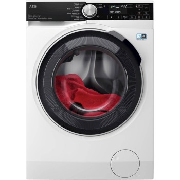 Pralno su&scaron;ilni stroj AEG LWR85165O, UniversalDose, 10+6 kg, WiFi