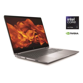 Prenosnik HP Zbook Fury G1i 18 Ultra 7 255HX/32GB/SSD 1TB/18''WQXGA 500/RTX PRO 1000 8GB/W11Pro