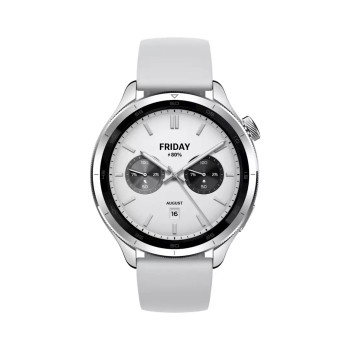 Pametna ura Xiaomi Watch S4 Srebrna
