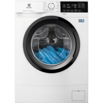 Pralni stroj Electrolux EWS6327DE, 7 kg, slim