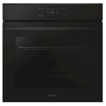 Vgradna pečica HAIER H6 ID48C5YTB, A++, črna