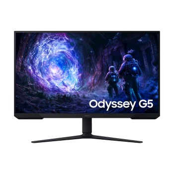 Monitor Samsung 32 G51F Odyssey G5, VA, 2560x1440, 2x HDMI, DP, 180Hz