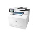HP Color LaserJet Enterprise MFP M480f &mdash; večfunkcijski barvni laserski tiskalnik formata A4, 27 strani/min pri kopiranju in 27 strani/min pri tiskanju, kapaciteta papirja 300 listov, povezljivost USB in LAN.