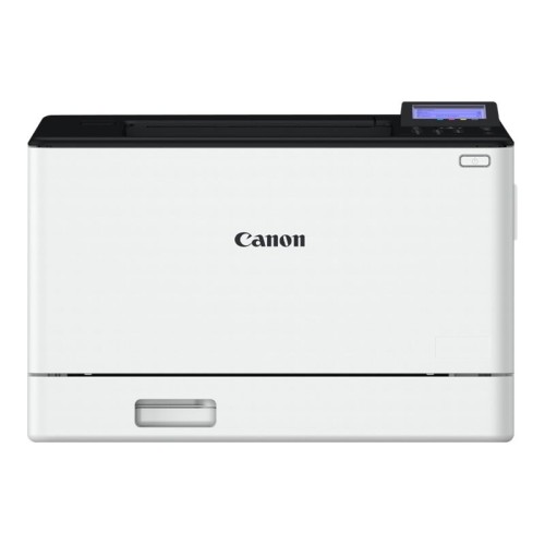 CANON i-SENSYS LBP673Cdw barvni laserski tiskalnik z obojestranskim tiskom za format A4, ločljivost 1200x1200 dpi, hitrost 33 strani/min (črno-belo) in 33 strani/min (barvno), kapaciteta papirja 300 listov ter priključki USB, LAN in Wi-Fi