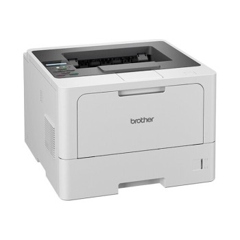 Brother HL-L5210DW črno-beli laserski tiskalnik formata A4 s samodejnim dvostransnim tiskanjem, 1200 x 1200 dpi, 48 strani/min, zmogljivost 350 listov, USB 2.0, Gigabit LAN, Wi-Fi in NFC