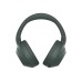 SONY ULT Wear WH-ULT900NB Extrabass z aktivnim odpravljanjem hrupa (ANC), Forest Gray