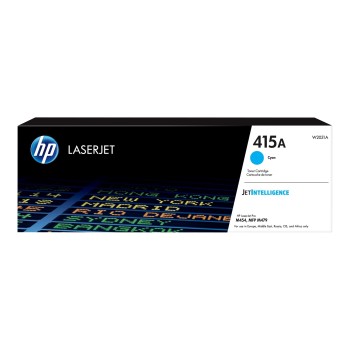 HP 415A Cyan LaserJet tonerska kartu&scaron;a