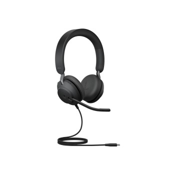 JABRA Evolve2 40 SE MS Stereo USB-C/USB-A