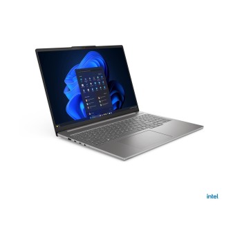 LENOVO IdeaPad Pro 5 prenosnik z Intel Core Ultra 9 285H, 16-palčnim 2.8K OLED zaslonom s 120Hz osveževanjem, 32GB RAM, 1TB SSD in grafično kartico RTX 5050, z operacijskim sistemom Windows 11 Home, barva Luna Grey, 2 leti garancije.