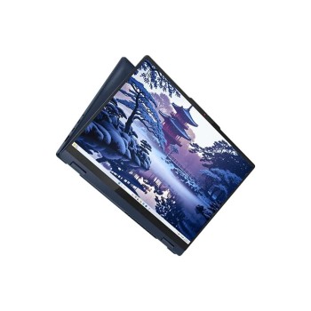 LENOVO Yoga Book 9 Intel Core Ultra 7 255H, 2&times;14-palčna 2,8K OLED z multi-touch, 32 GB RAM, 1 TB SSD, integrirana grafika (UMA), Windows 11 Home, barva Tidal Teal, 2 leti garancije