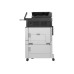 HP LaserJet Enterprise Flow M880z+ &mdash; barvni laserski večfunkcijski tiskalnik A3 (MFP), format 297 &times; 420 mm (A3), 46 ppm, kapaciteta papirja do 4100 listov, USB, LAN