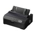 EPSON FX-890II črno-beli matrični tiskalnik za rolični papir (&scaron;irina 21,6 cm), s podporo JIS B4 in listno &scaron;irino 254 mm, ločljivostjo 240 x 144 dpi, 9-igelnim mehanizmom, hitrostjo do 738 znakov/s ter povezljivostjo prek paralelnega vmesnika in USB 2.0