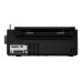 EPSON FX-890II črno-beli matrični tiskalnik za rolični papir (&scaron;irina 21,6 cm), s podporo JIS B4 in listno &scaron;irino 254 mm, ločljivostjo 240 x 144 dpi, 9-igelnim mehanizmom, hitrostjo do 738 znakov/s ter povezljivostjo prek paralelnega vmesnika in USB 2.0