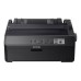 EPSON LQ-590IIN tiskalnik matrični, mono (črno-beli), za papir v roli 21,6 cm (JIS B4), &scaron;irina 254 mm, ločljivost 360&times;180 dpi, 24 igel; povezave: paralelna, USB 2.0, LAN, serijska